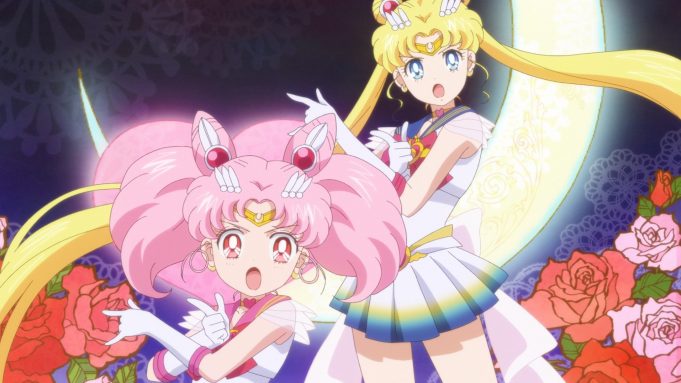 Pretty Guardians Sailor Moon Eternal Part 1 & 2