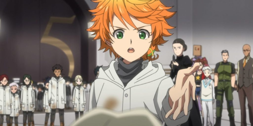 The Promised Neverland Season 2