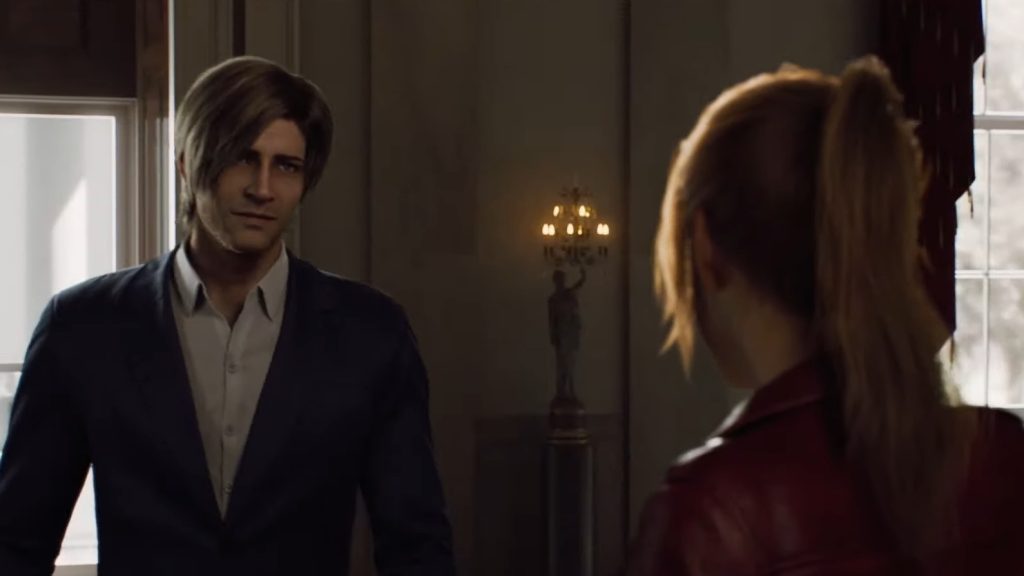 Resident Evil Infinite Darkness