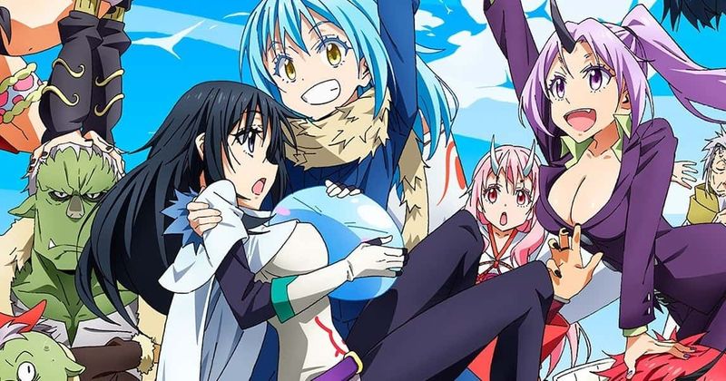 That Time I Got Reincarnated As A Slime Season 2 Part 2: Release Date Out!  Cast Reboot