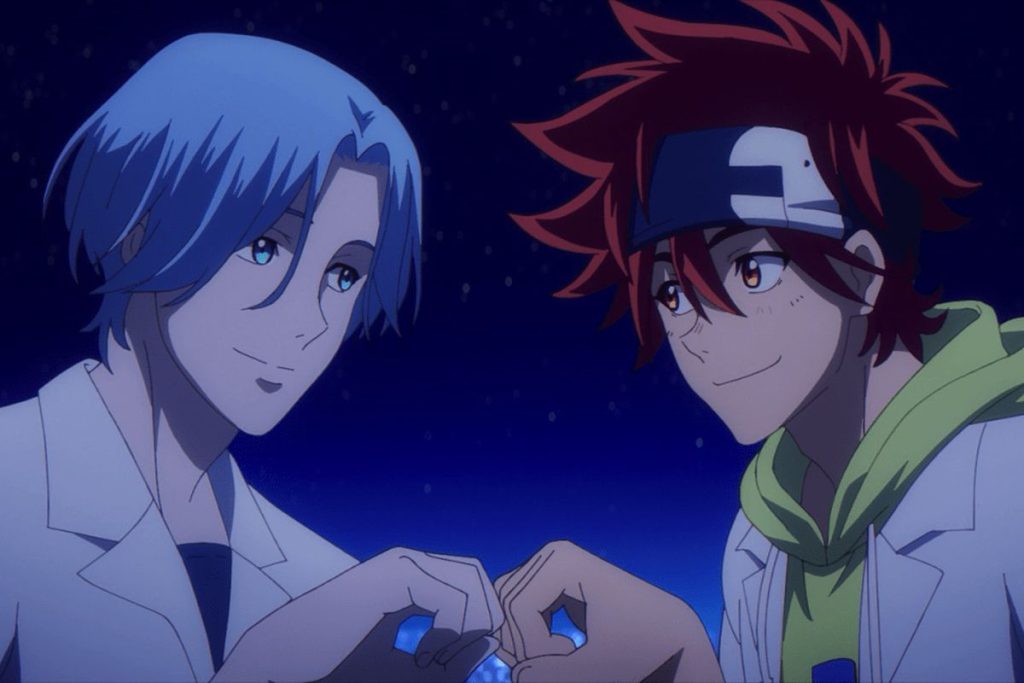 Top 10 Anime of 2021