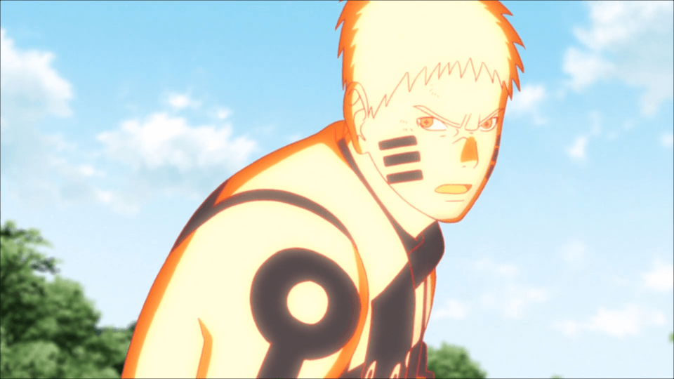 Boruto Naruto Next Generation Episode 200