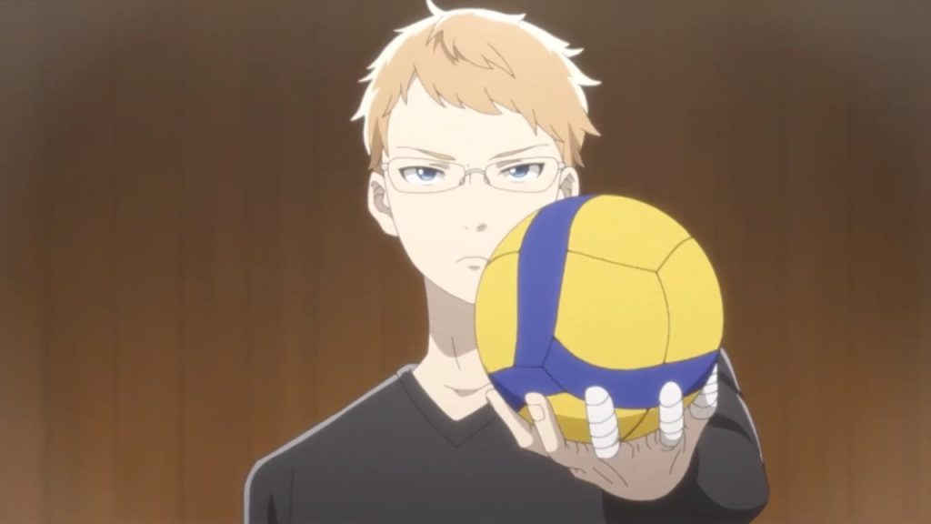 2.43: Seiin Highschool Boys Volleyball Team Season 2