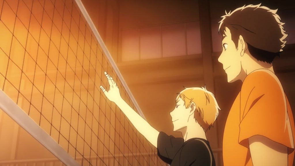 2.43: Seiin Highschool Boys Volleyball Team Season 2