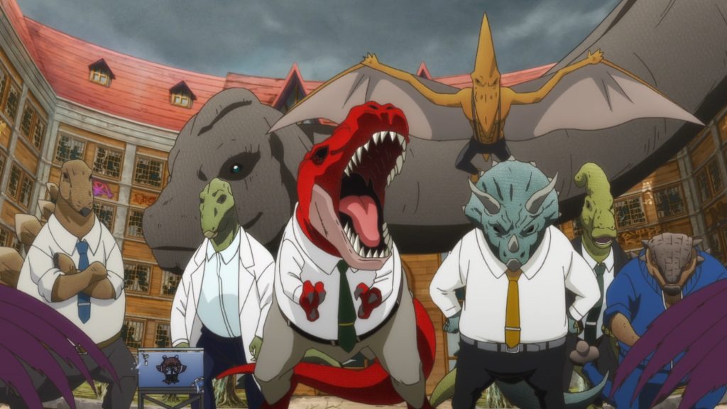 Seton Academy Season 2
