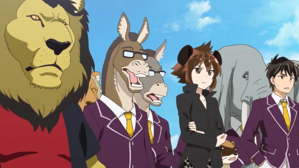 Seton Academy Season 2