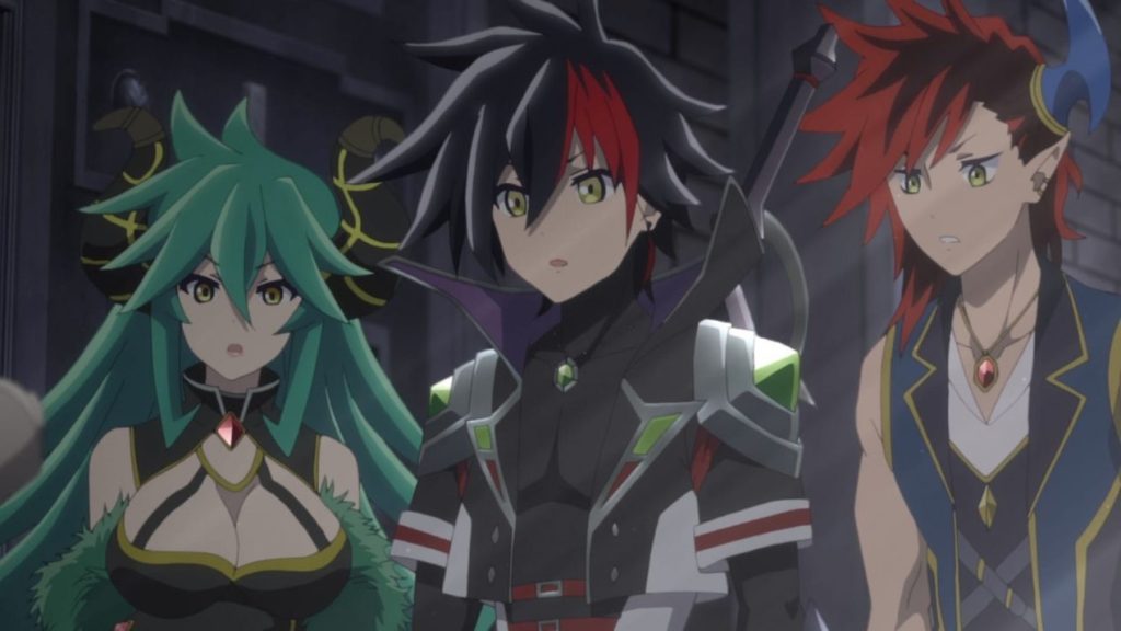 Shironeko Project Zero Chronicle Season 2