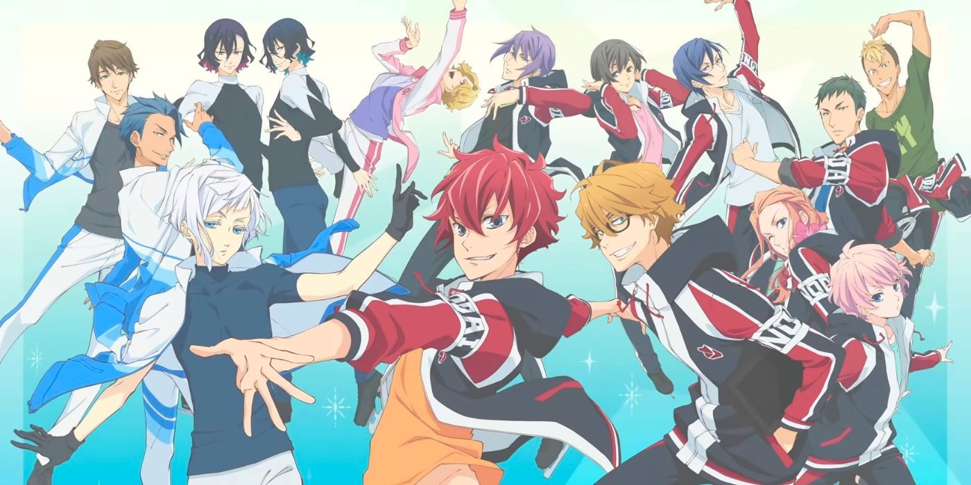 Skate-Leading Stars Season 2: Will The Sports Anime Ever Return? Release Details Skate-Leading Stars Season 2: Will The Sports Anime Ever Return? Release Details