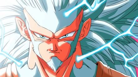 Super Saiyan God