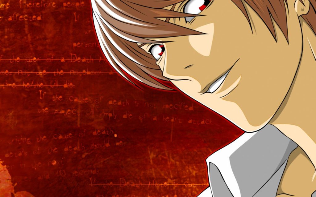Yagami Light