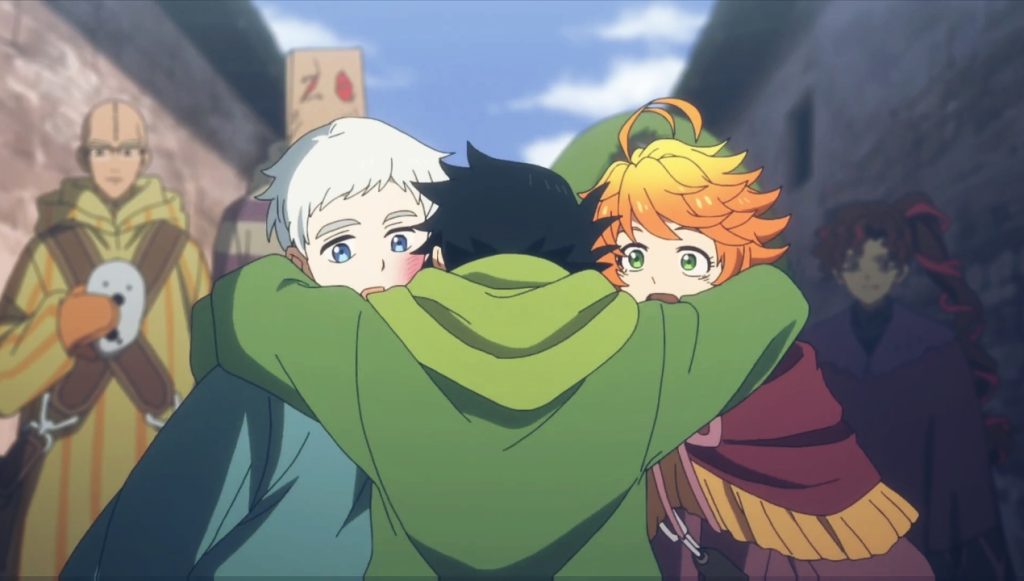 The Promised Neverland Season 3