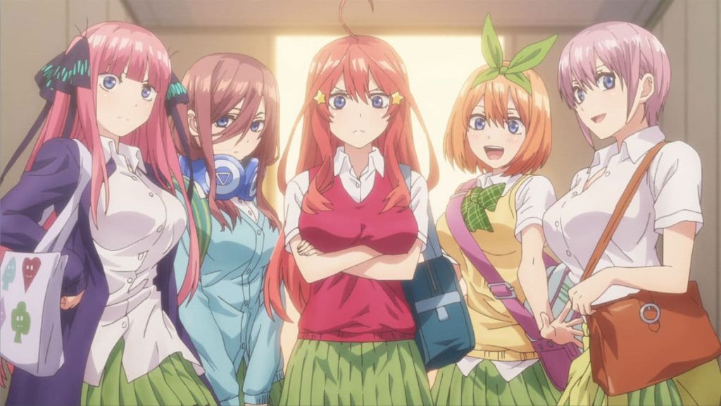 The Quintessential Quintuplets Season 3