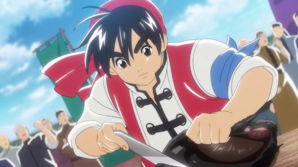 True Cooking Master Boy Season 3