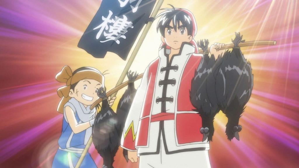 True Cooking Master Boy Season 3