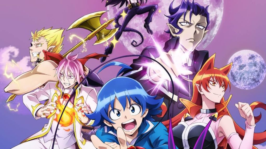 Best Spring 2021 Anime By Female Creators