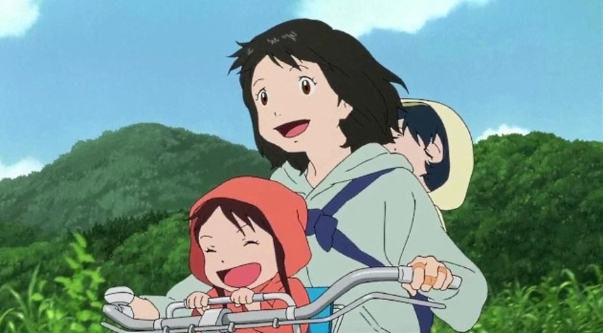 Wolf Children