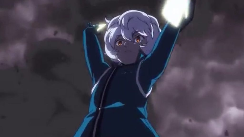 World Trigger Season 3