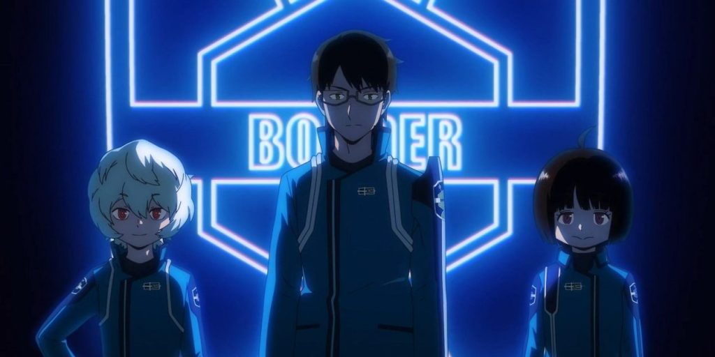 World Trigger Season 3