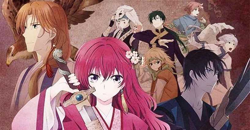 Is There A Season 2 Of Yona Of The Dawn Yona Of The Dawn Season 2: Not Releasing in 2022? Release Updates