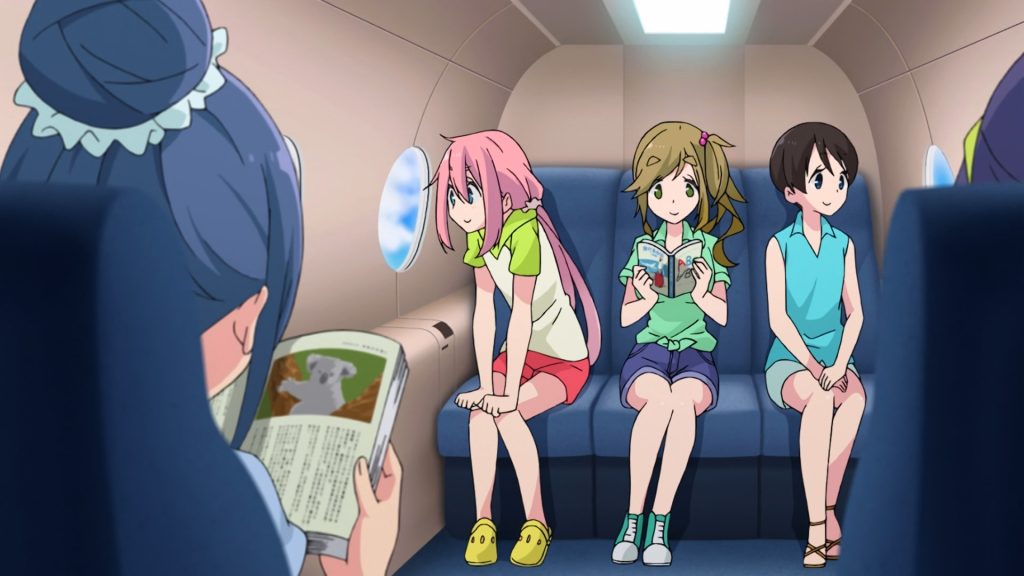 Yuru Camp Season 3