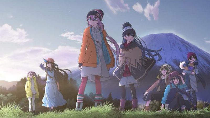 Top 10 Anime of 2021