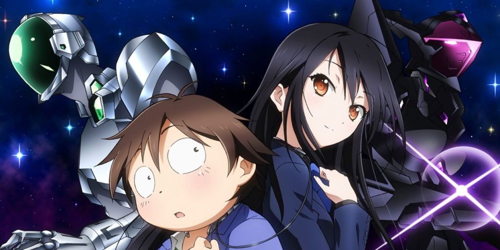 13 Best Anime About Games