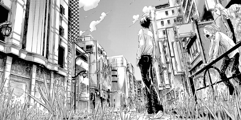 Top 10 Horror Manga