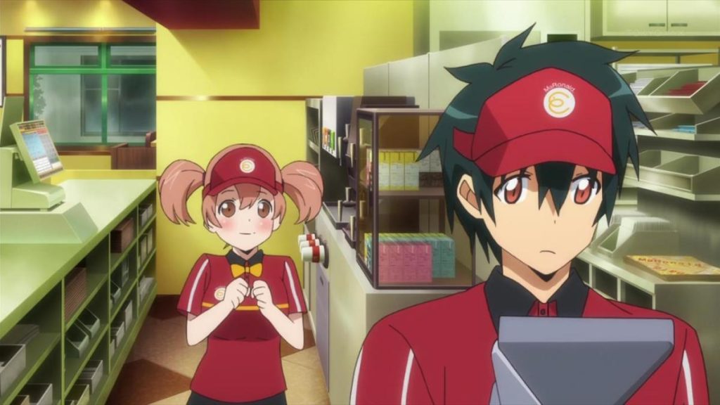 The Devil Is A Part-Timer!