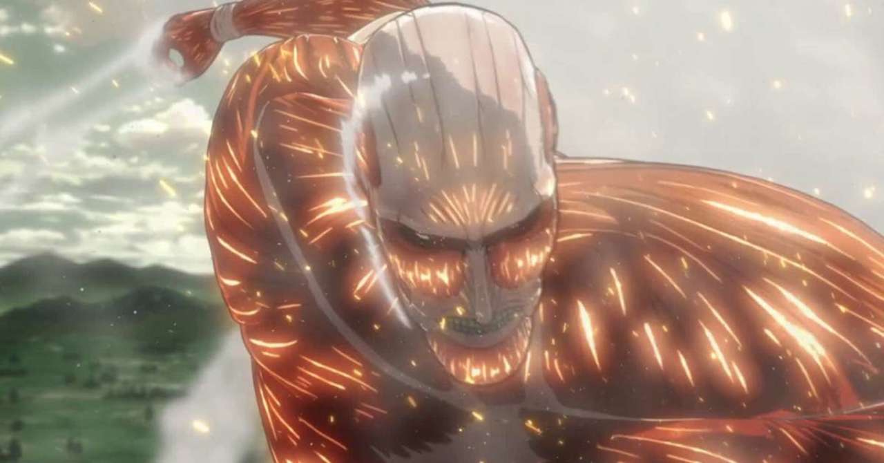 10 Strongest Titans In Attack on Titan Ranked! #1 Will Shock You - Is The War Hammer Titan The Strongest