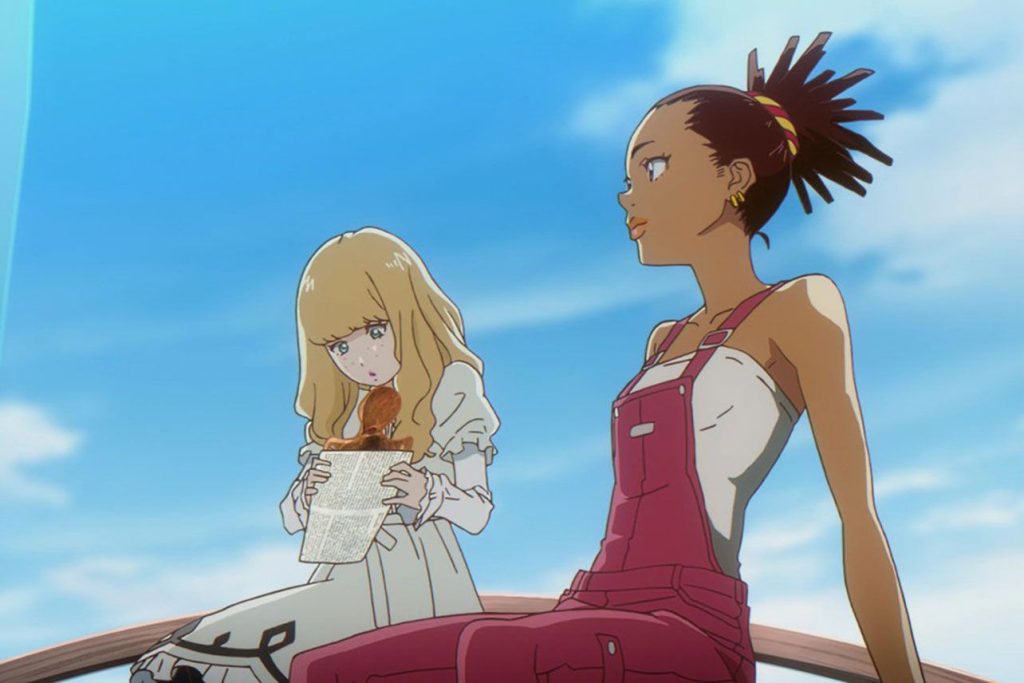 13 Best Original Anime