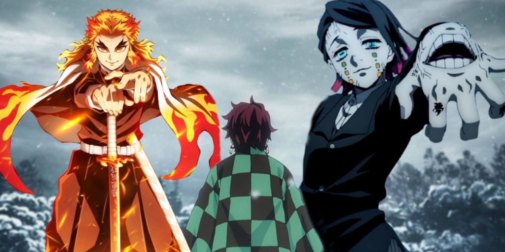 Demon Slayer Mugen Train