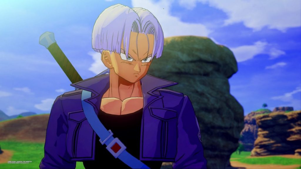 Future Trunks