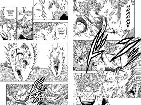 Dragon Ball Super Chapter 72