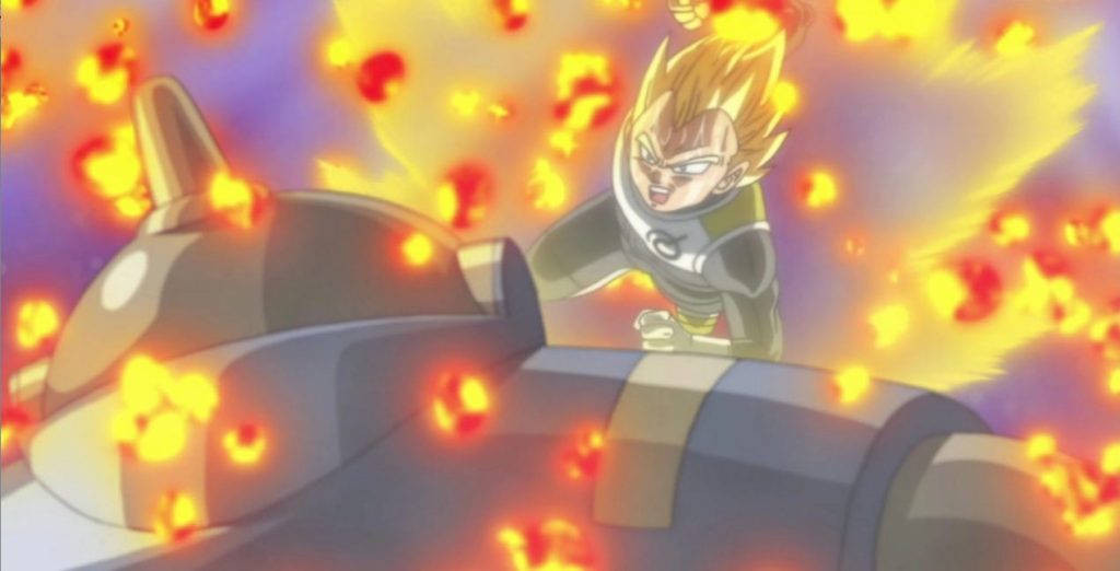 13 Best Fights Of Dragon Ball Super
