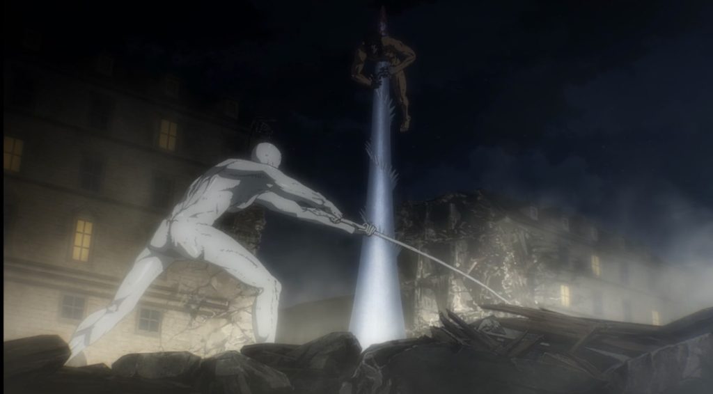 The War Hammer Titan