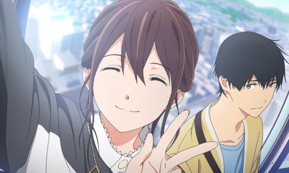 Movies Like Your Name