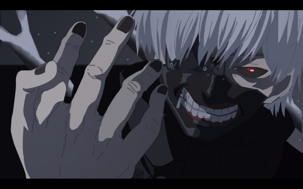 Ken Kaneki