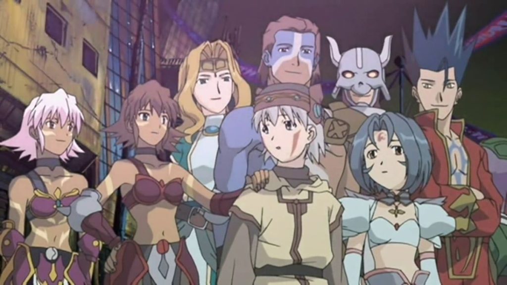 13 Best Anime About Games