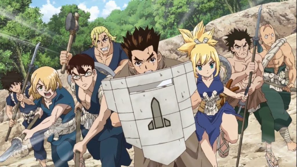 Top 10 Anime of 2021