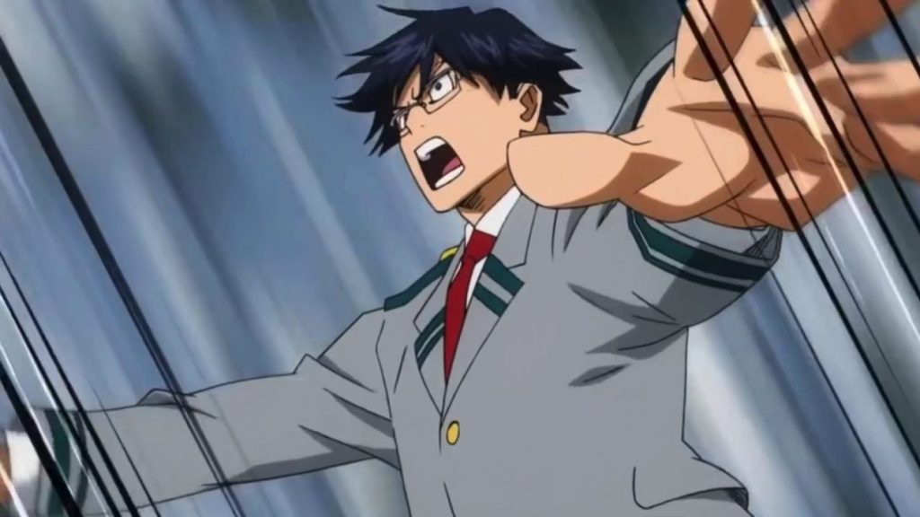 Tenya Iida
