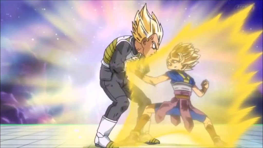 13 Best Fights Of Dragon Ball Super