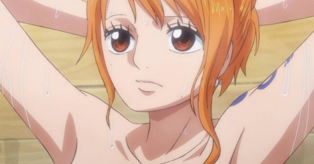 One Piece Chapter 1012