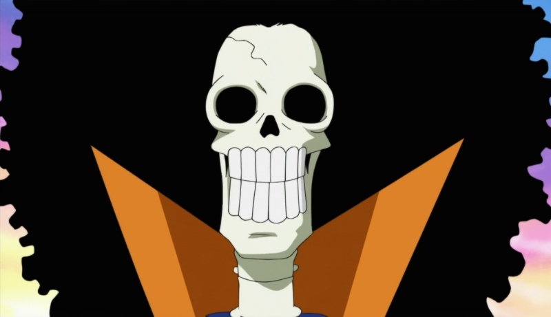 One Piece Straw Hat Pirates