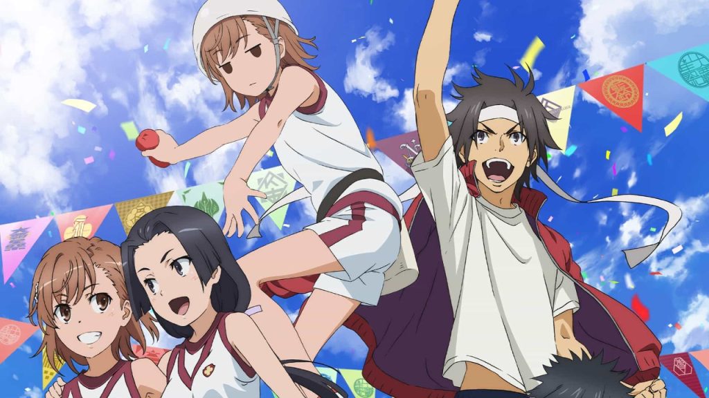 Best Dubbed Anime Series