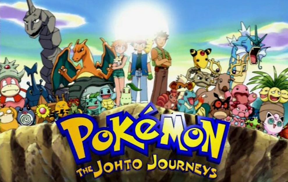 Pokemon Series Ranked