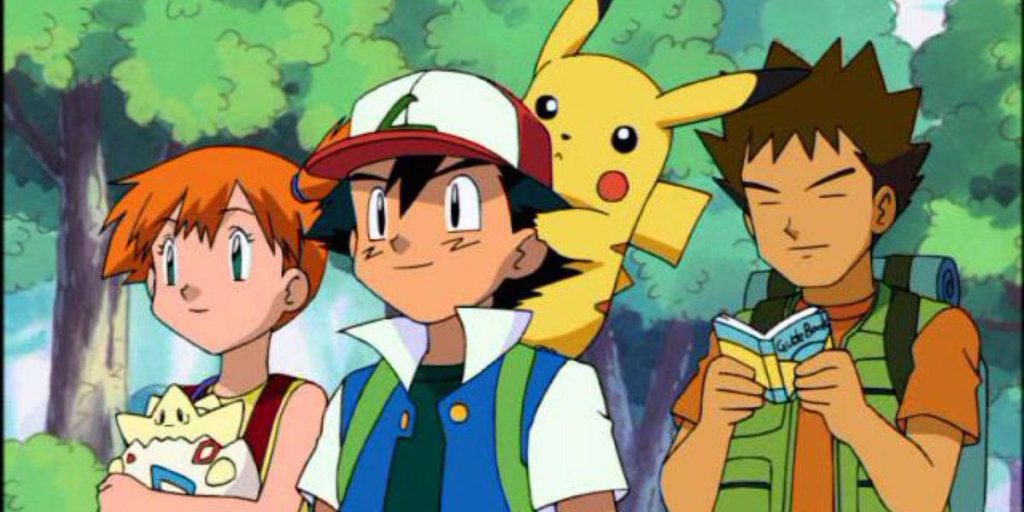 Pokemon Series Ranked