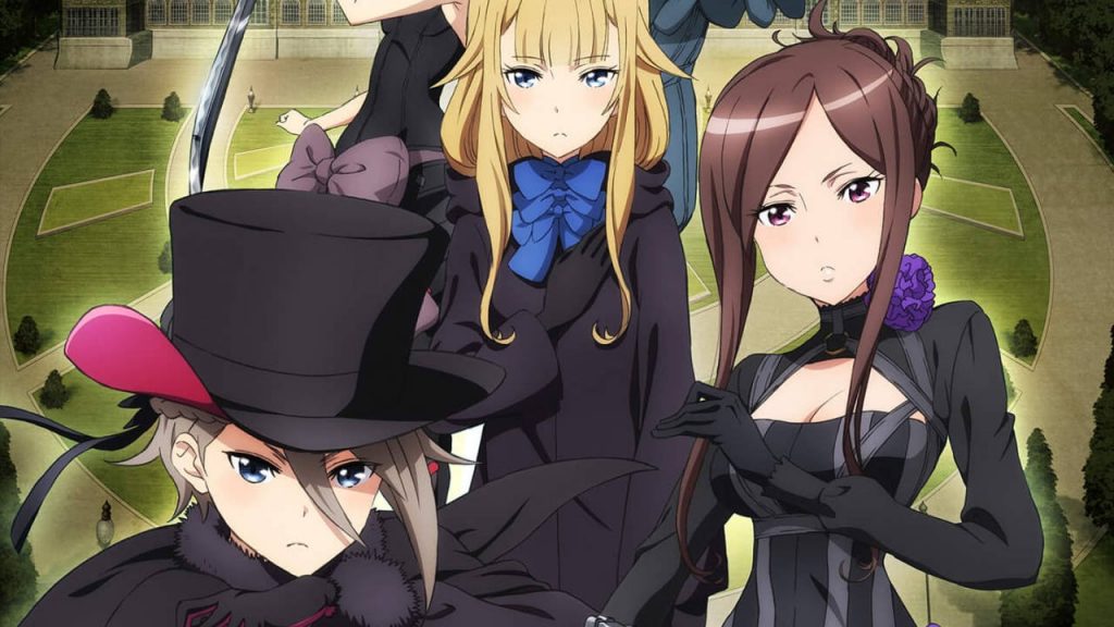 Princess Principal: Crown Handler 1
