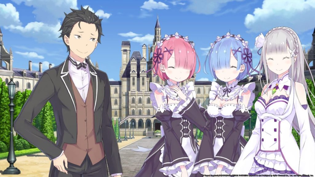 13 Best Anime About Games