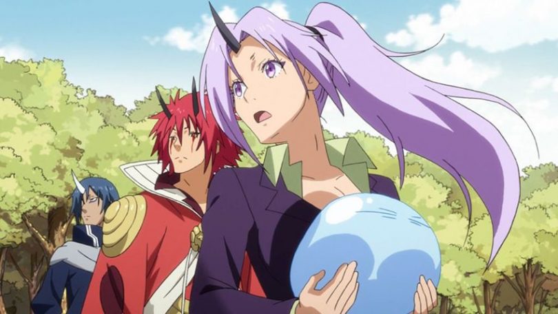 That Time I Got Reincarnated As A Slime Season 2 Part 2