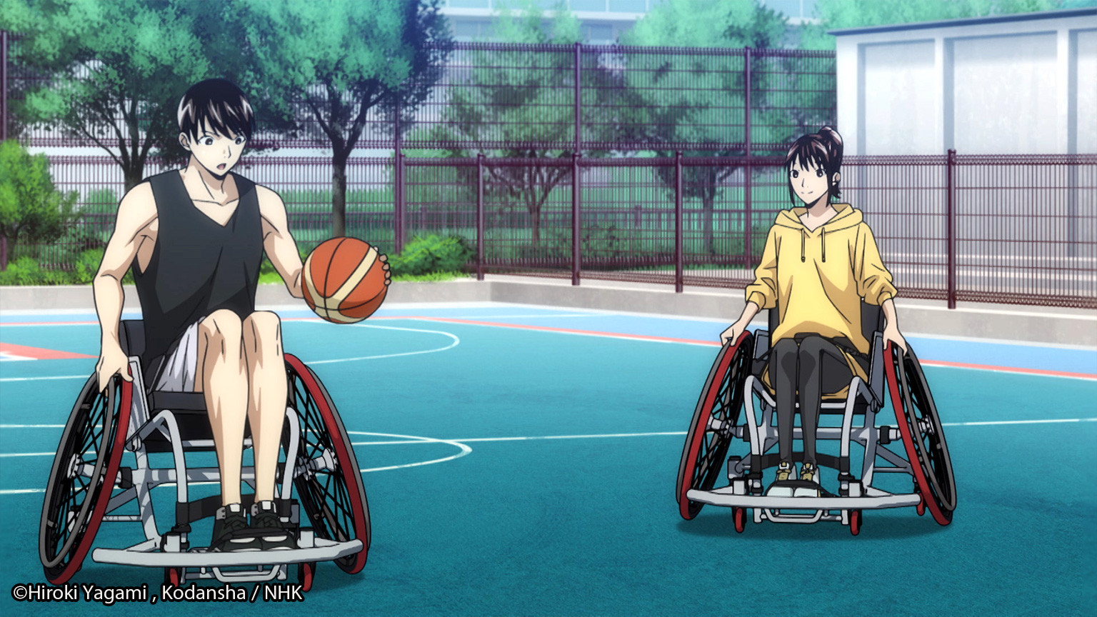 10+ Best Basketball Anime Recommendations